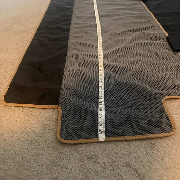 WeatherTech Rear Bench Seat Protector - Picture 7 of 10